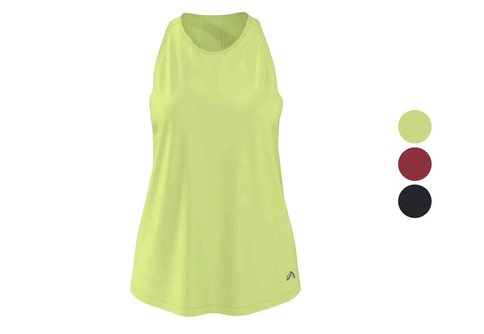 CRIVIT hardlooptop voor dames 